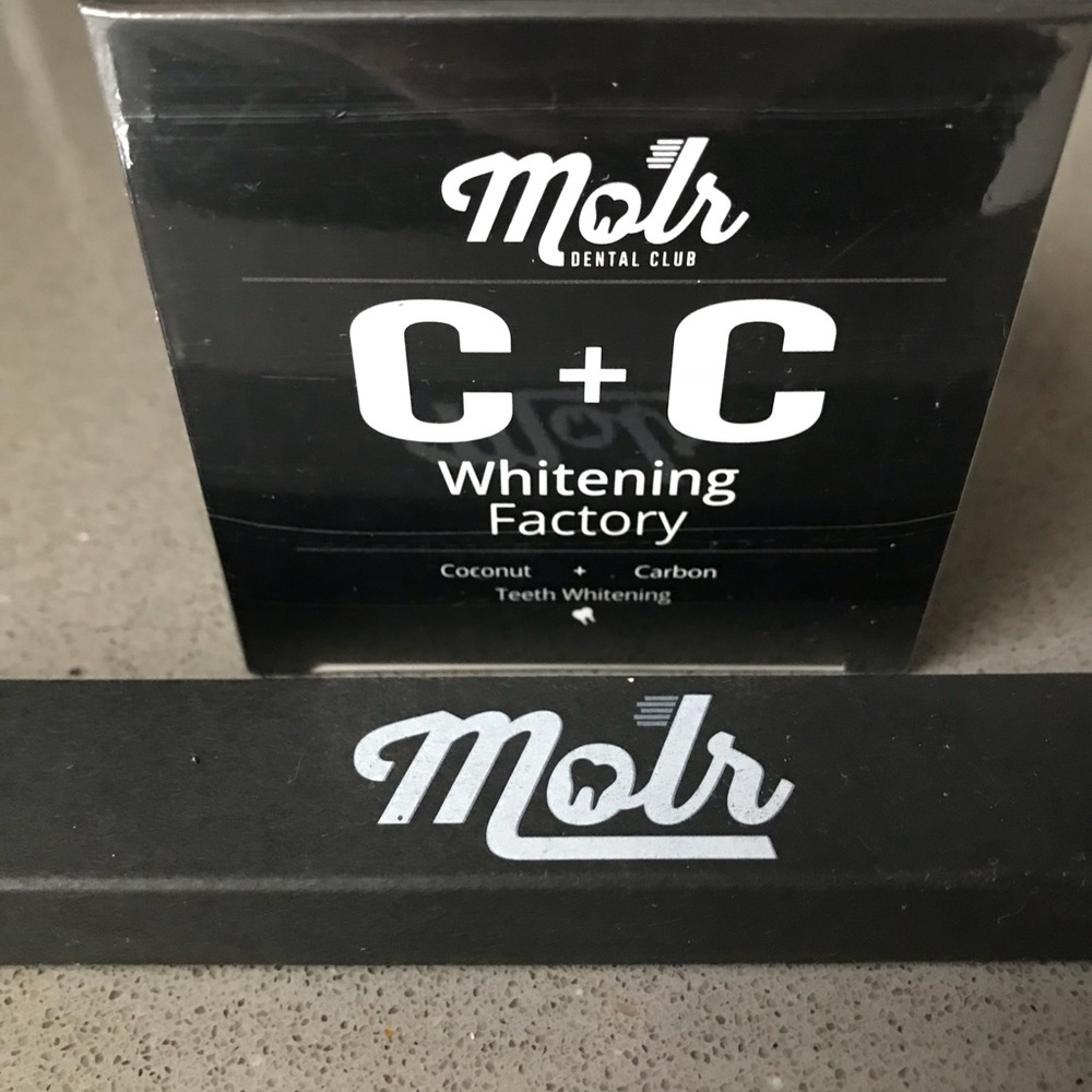 Molr C&C Whitening